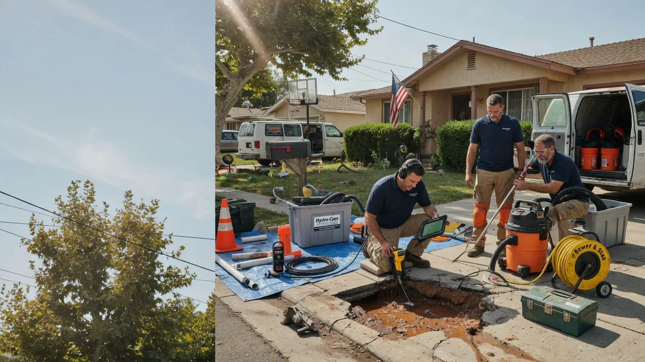 Slab Leak Repair in Windthorst, TX near me